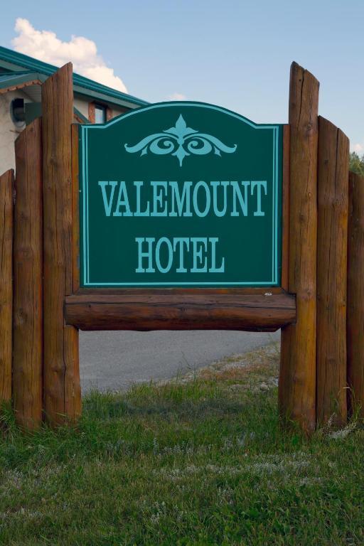 Valemount Hotel Экстерьер фото